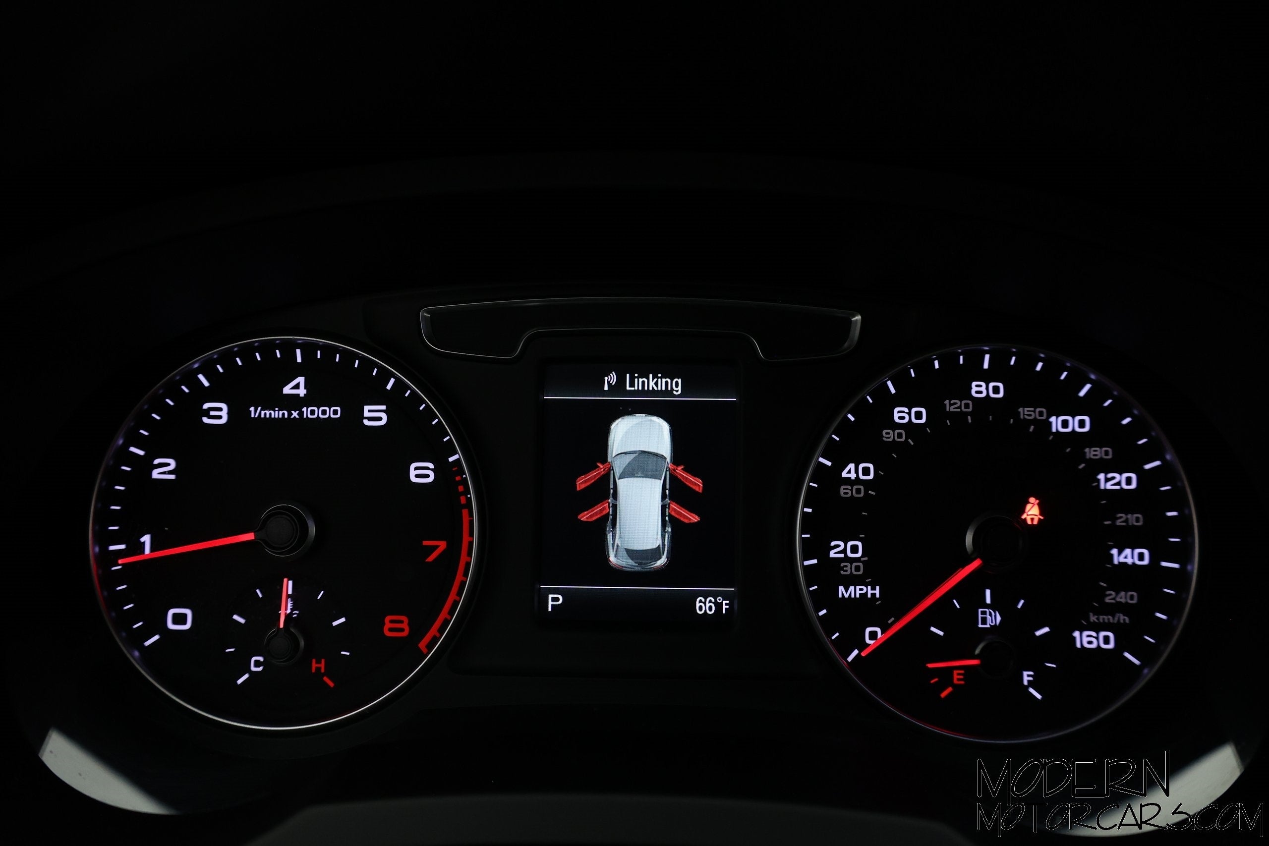 2016 Audi Q3 2.0T Prestige quattro